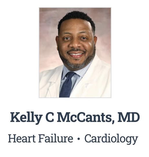 Kelly McCants Louisville, KY Death, Obituary: Beloved Cardiologist Sadly Passed Away